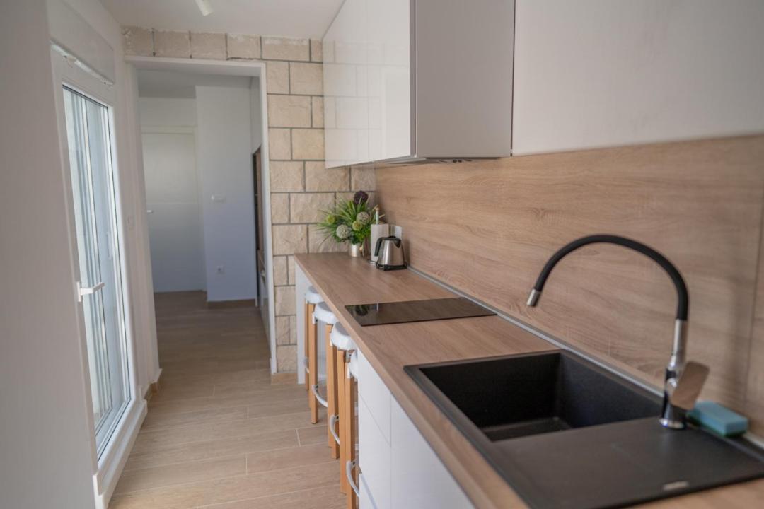 Apartment Portolan ドゥブロブニク エクステリア 写真